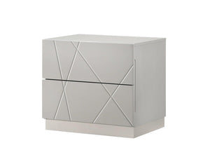 Norman Dresser in Grey - Euro Living Furniture