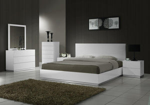 Norman Bedroom - Euro Living Furniture