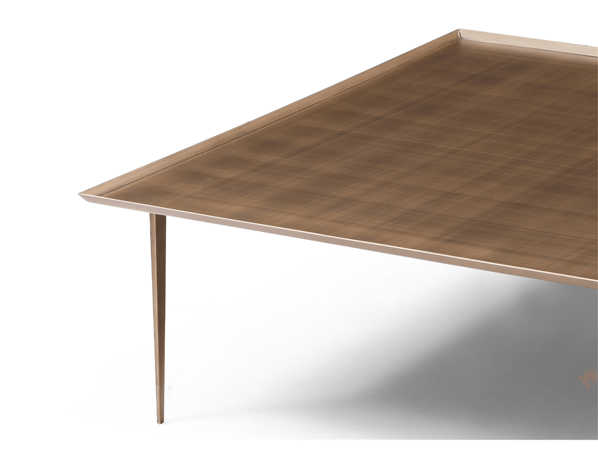 Darla Coffee Table - Euro Living Furniture