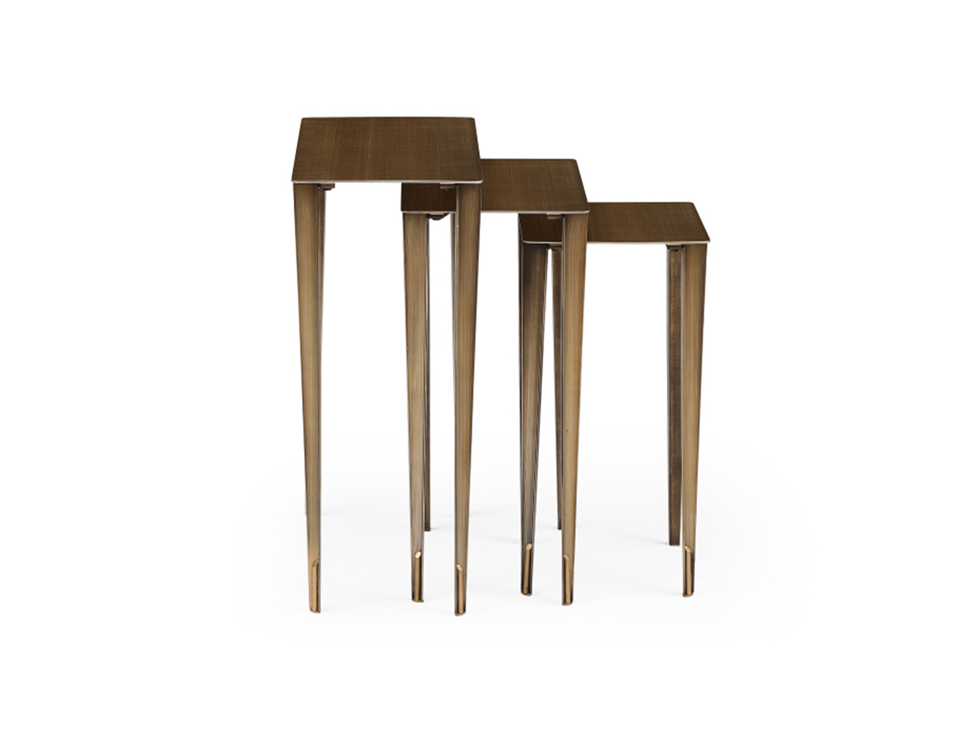 Faron Nest Side Table - Euro Living Furniture