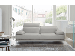 Archlight Light Grey Sofa - Euro Living Furniture