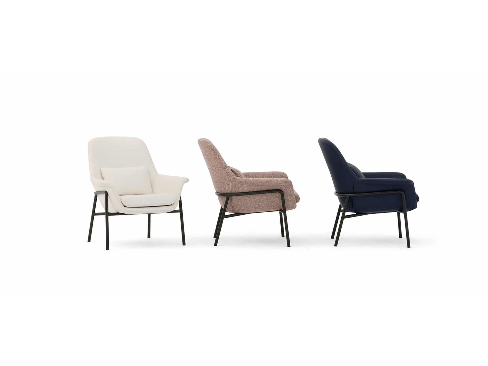 Noble Chair - Euro Living Furniture