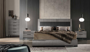 Nover Bedroom Collection - Euro Living Furniture