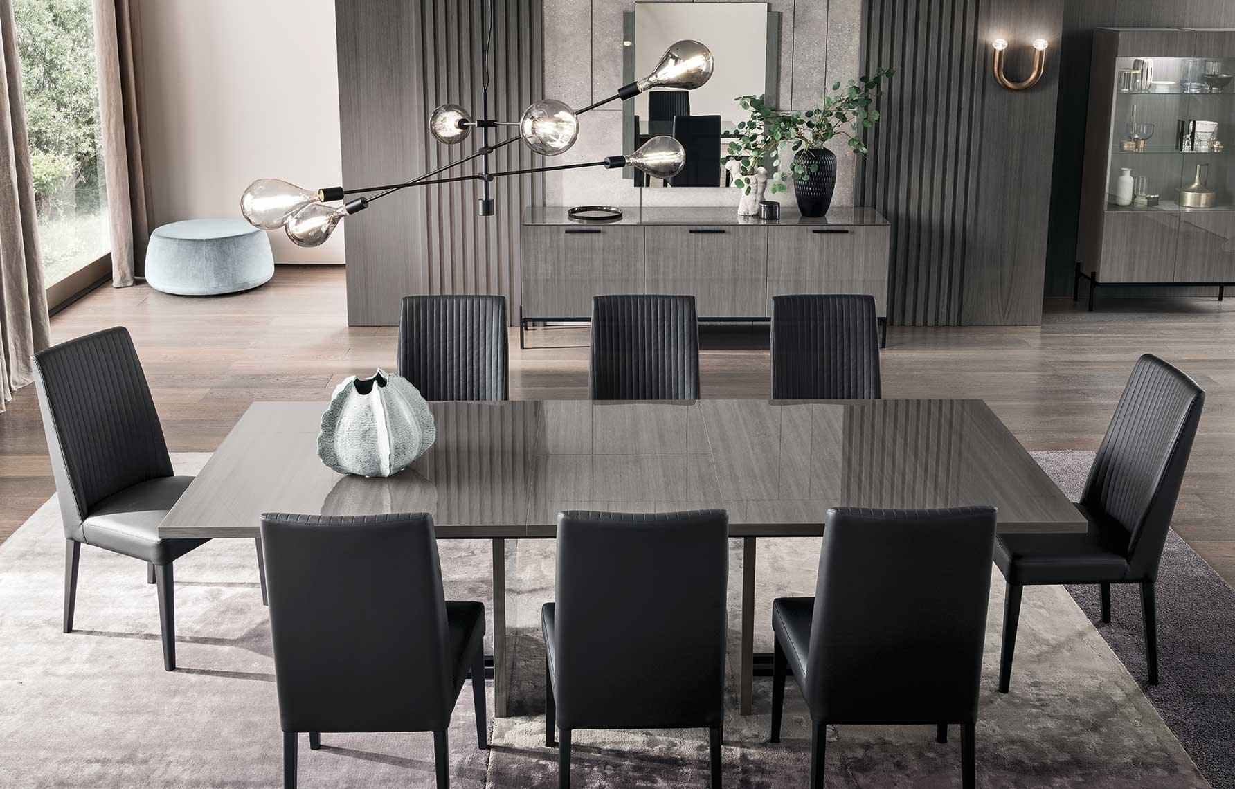 Nover Dining Collection - Euro Living Furniture