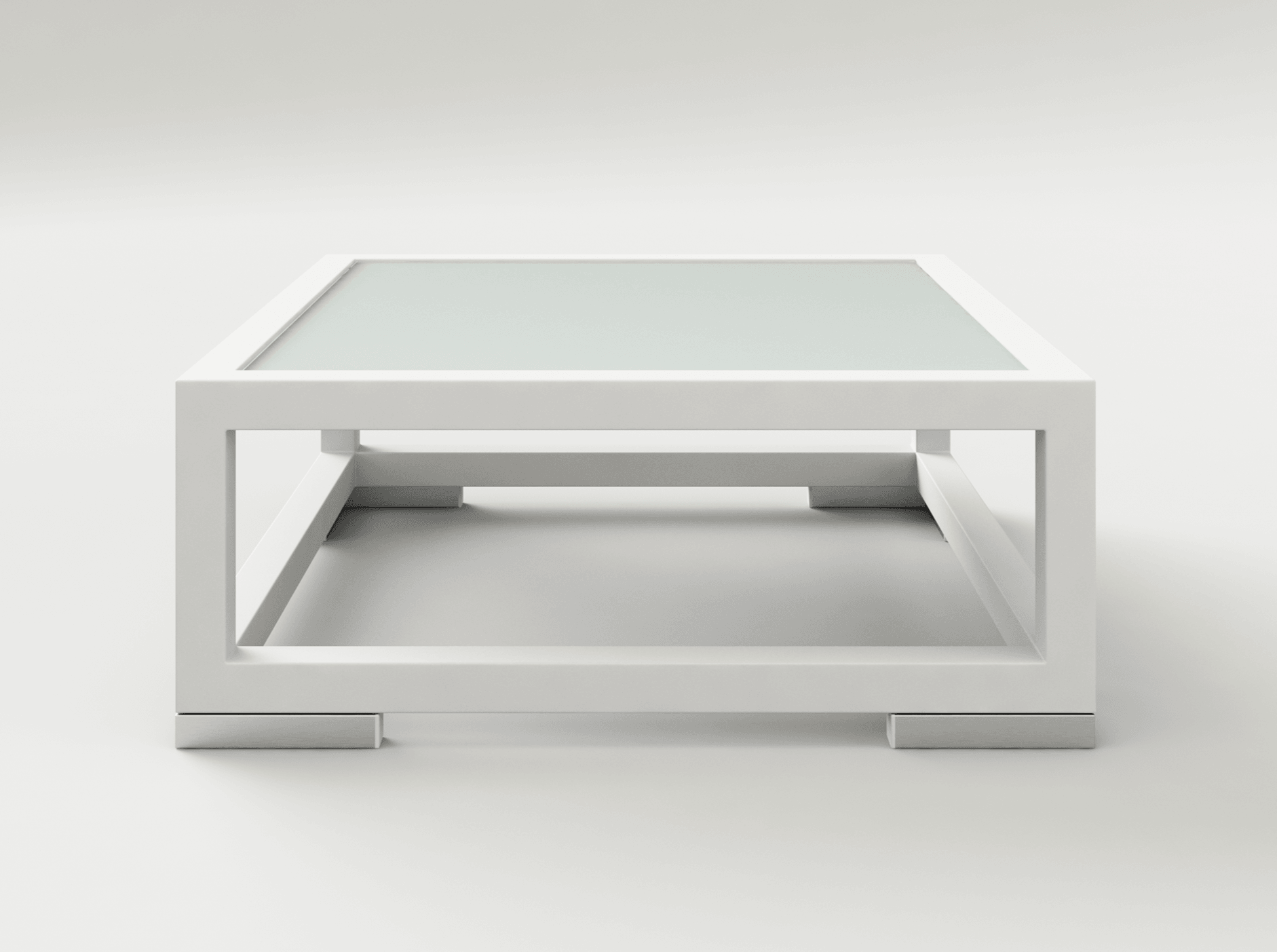 Brielle Coffee Table - Euro Living Furniture