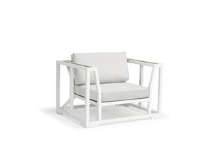 Brielle Outdoor Armchair - Euro Living Furniture