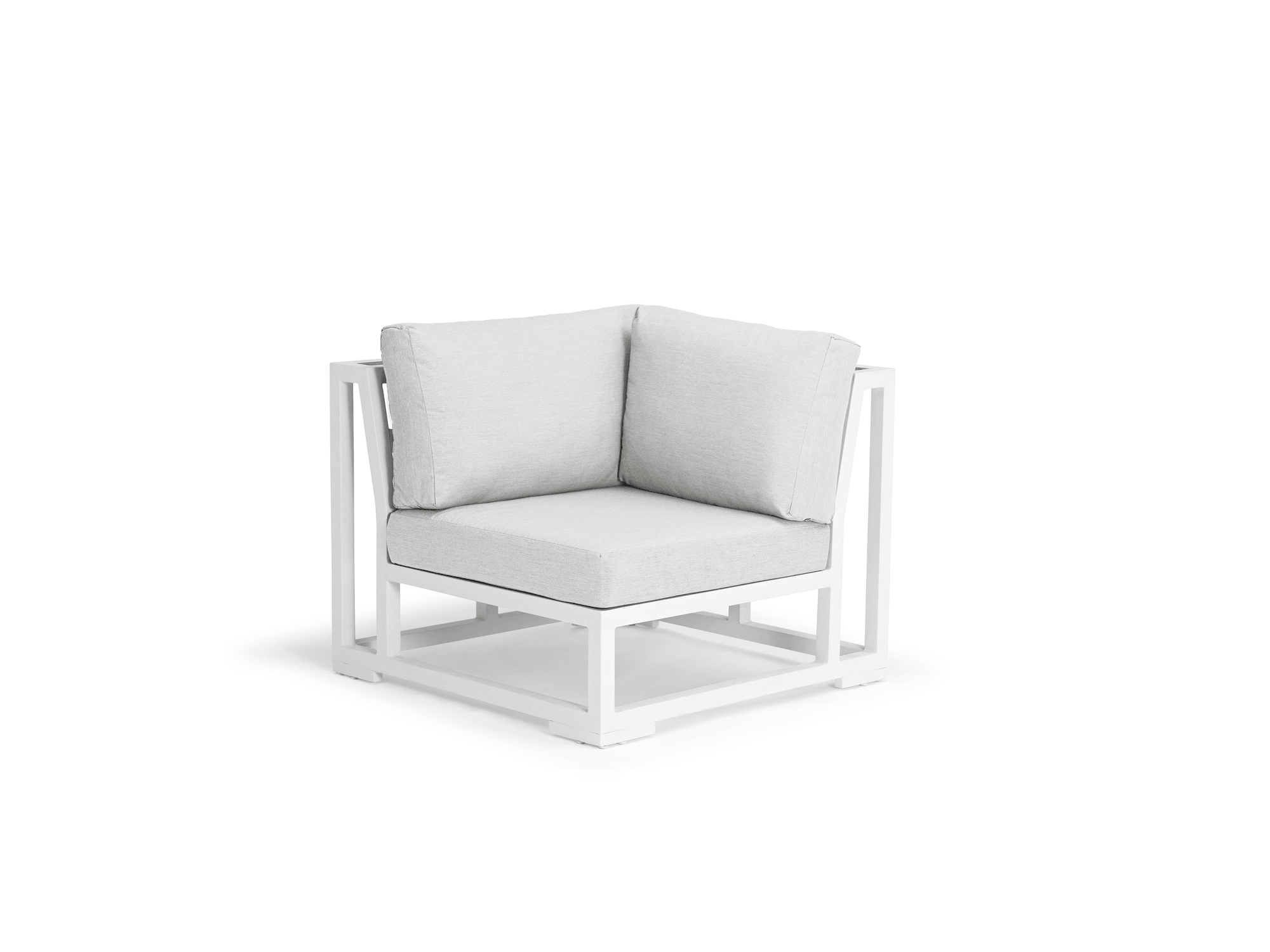 Brielle Corner Chair Unit - Euro Living Furniture