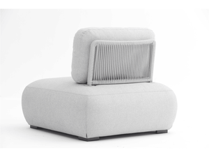 Madi Armless Chair - Euro Living Furniture