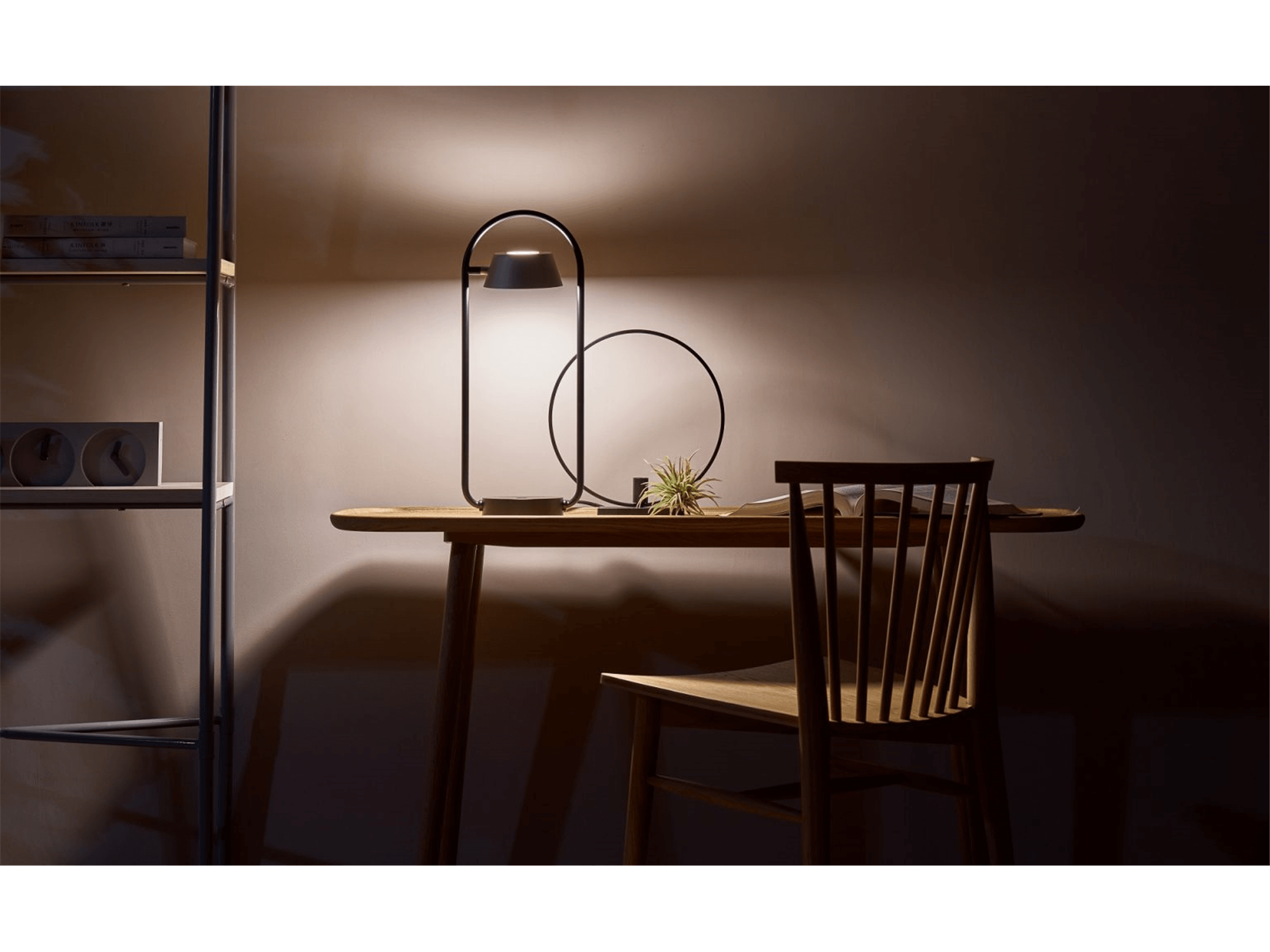 Elo Table Lamp - Euro Living Furniture