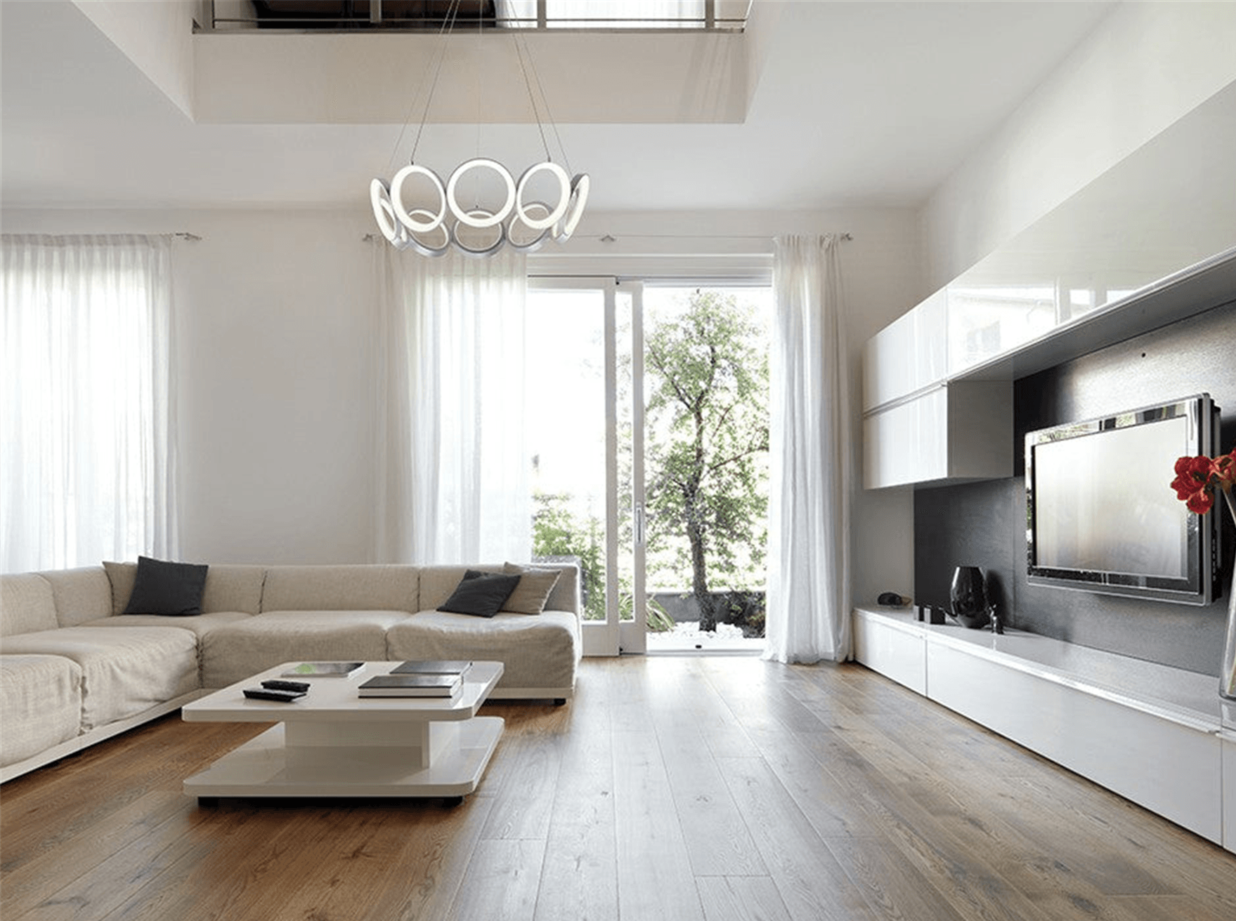 Arora Pendant - Euro Living Furniture