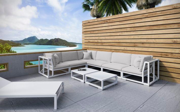 Oasis Collection - Euro Living Furniture