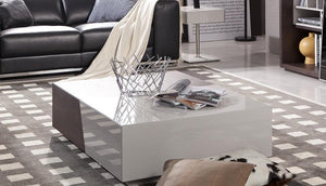Rick Modern Coffee Table - Euro Living Furniture