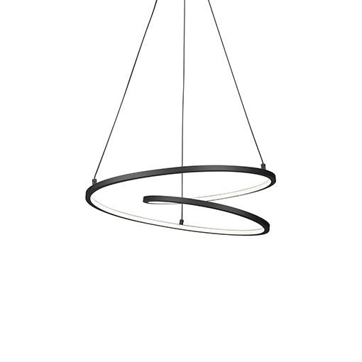 Twister Pendant - Euro Living Furniture