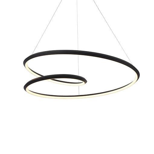 Amsterdam Chandelier - Euro Living Furniture