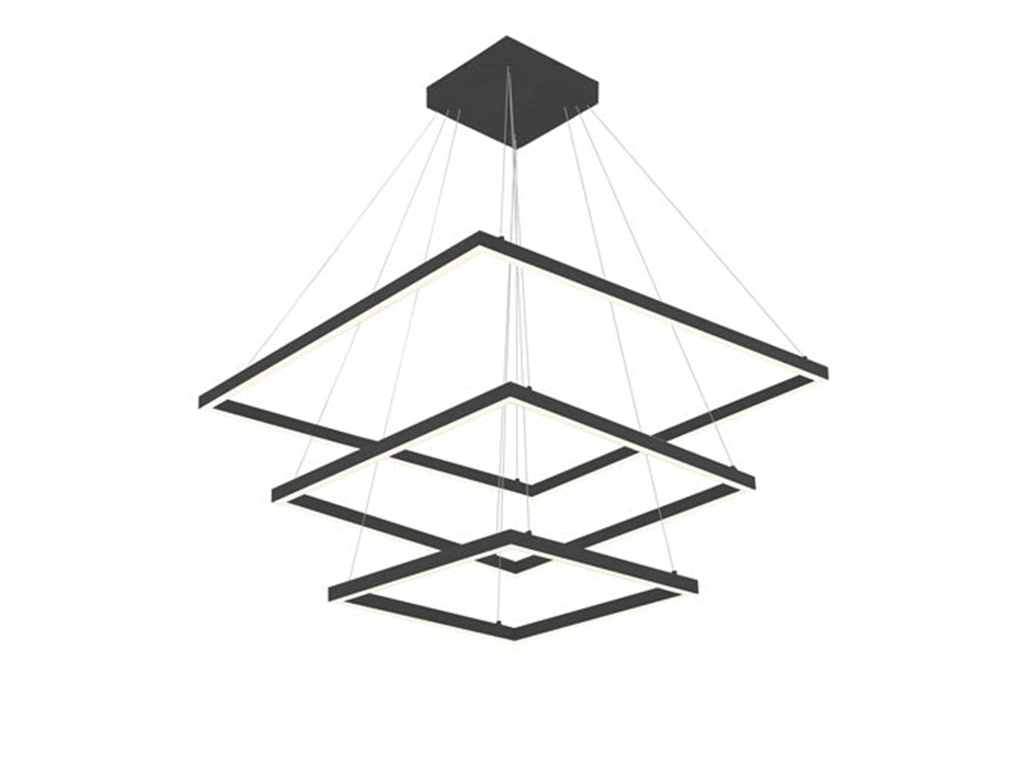 Plaza Pendant - Euro Living Furniture