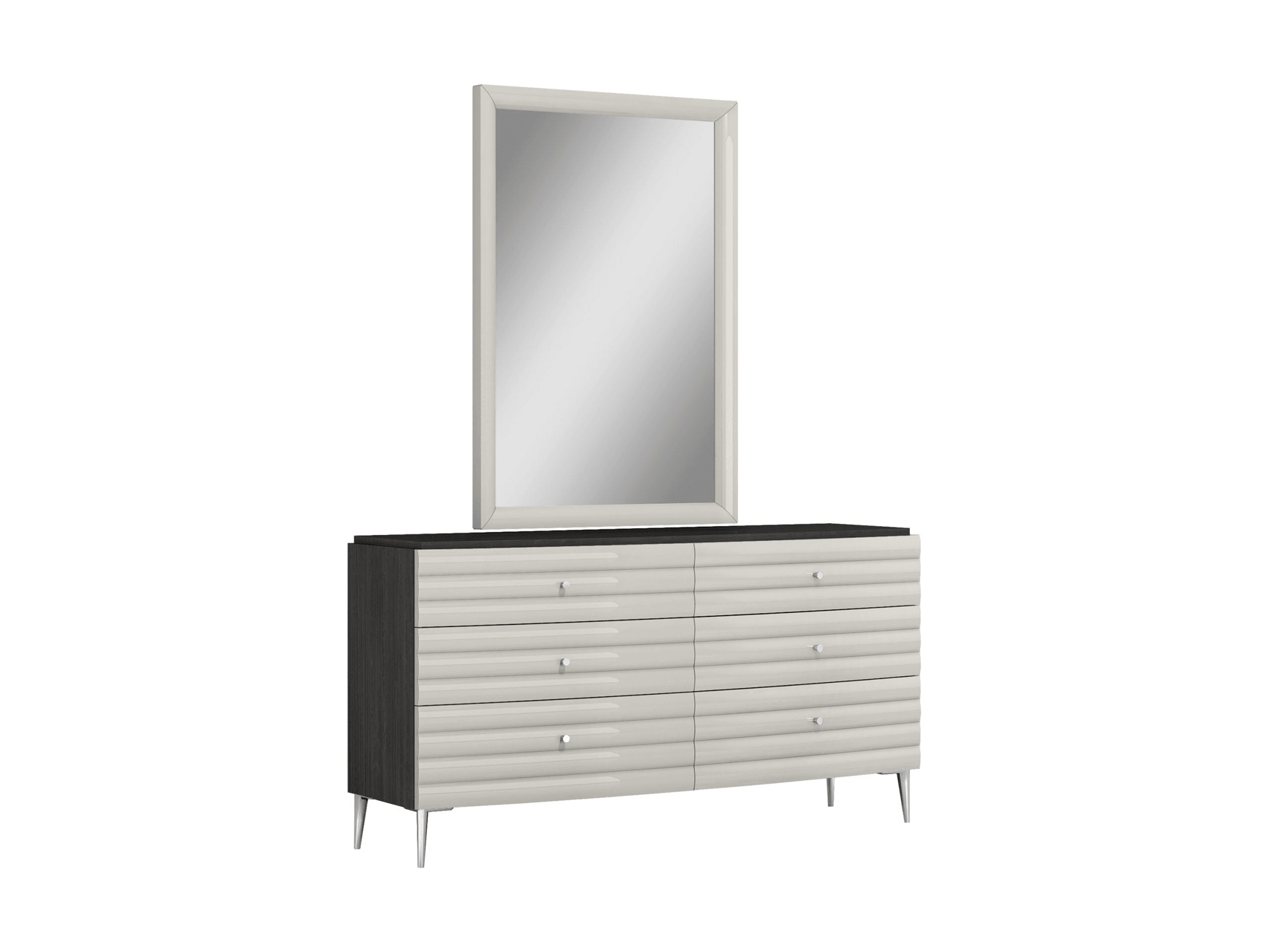 Pino Dresser - Euro Living Furniture