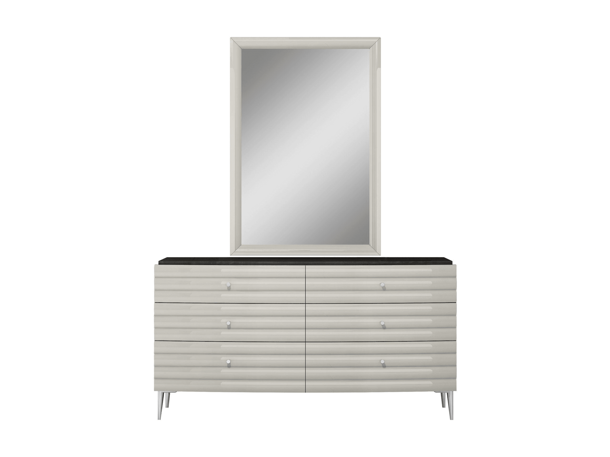 Pino Dresser - Euro Living Furniture