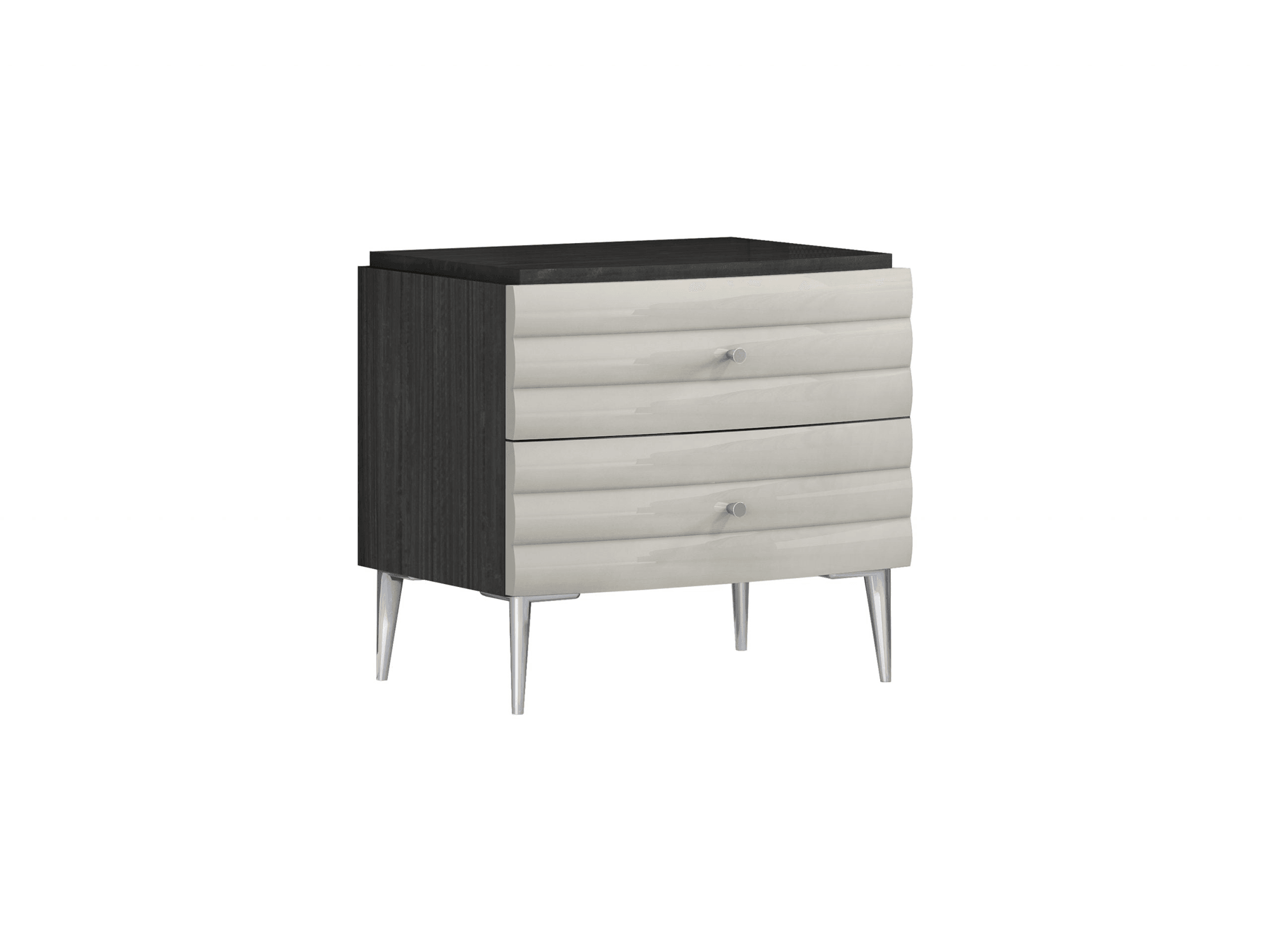 Pino Nightstand - Euro Living Furniture