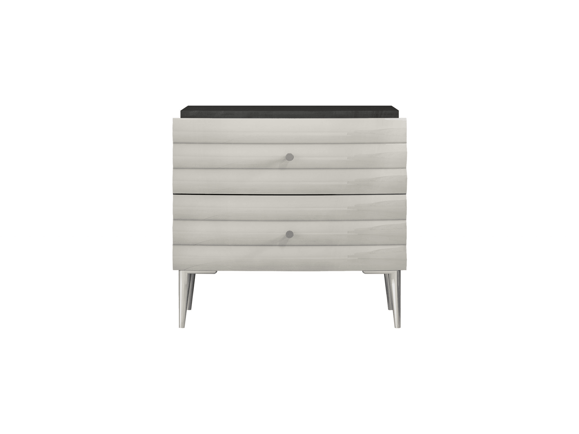 Pino Nightstand - Euro Living Furniture