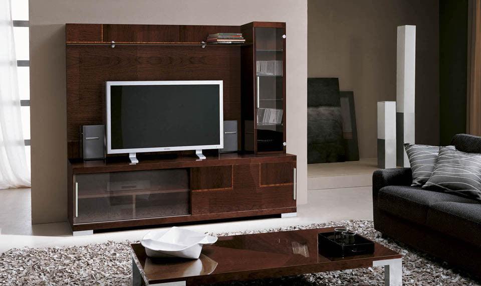 Asti TV Stand - Euro Living Furniture