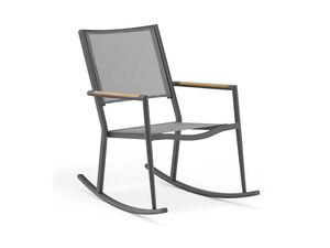 Felix Rocking Chair - Euro Living Furniture