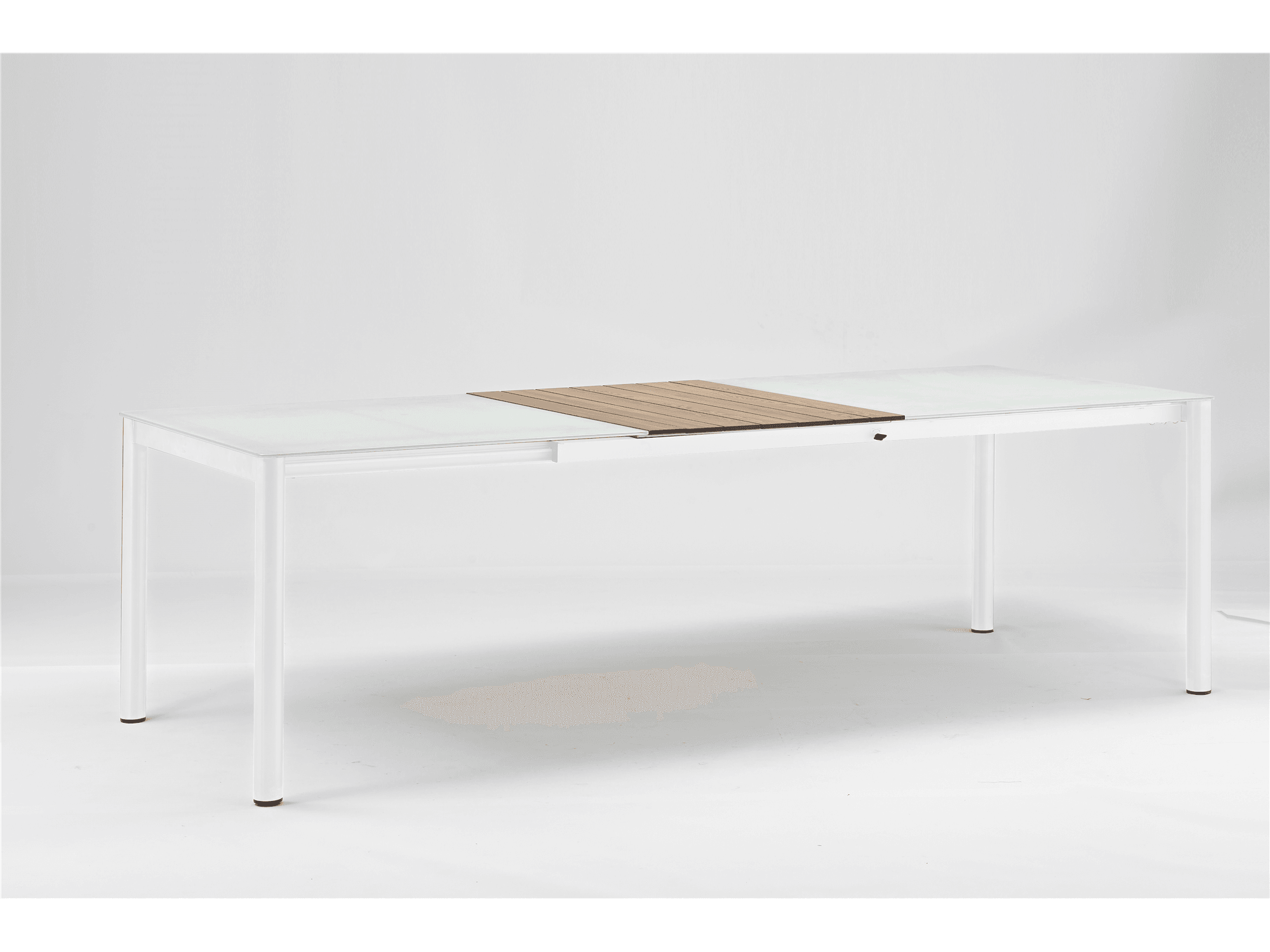Felix Extension Dining Table - Euro Living Furniture