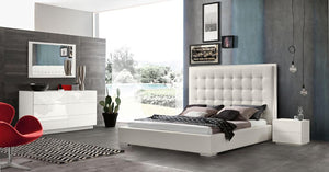 Paola Bedroom Collection - Euro Living Furniture