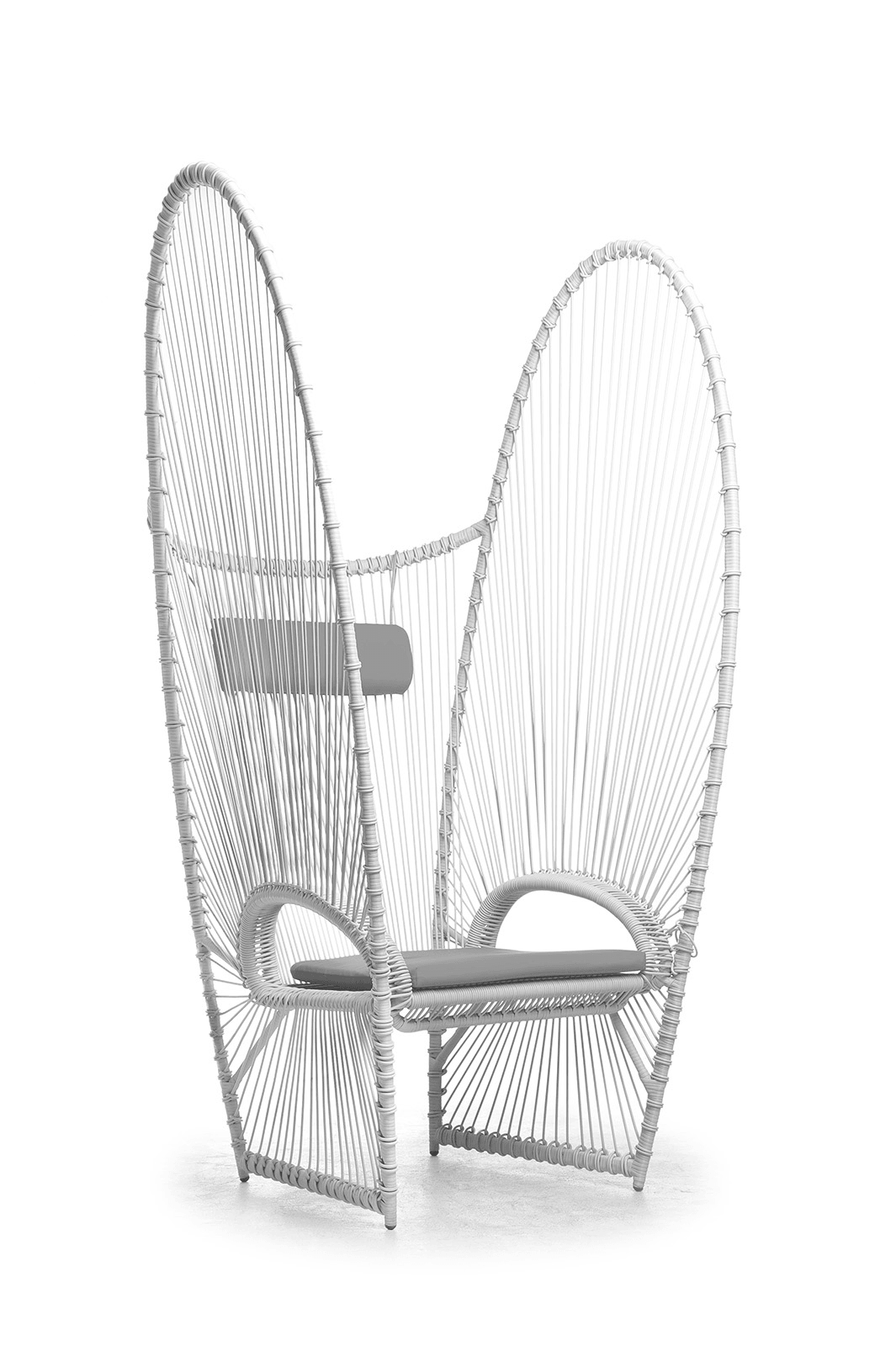 PAPILLON EASY ARMCHAIR - Euro Living Furniture