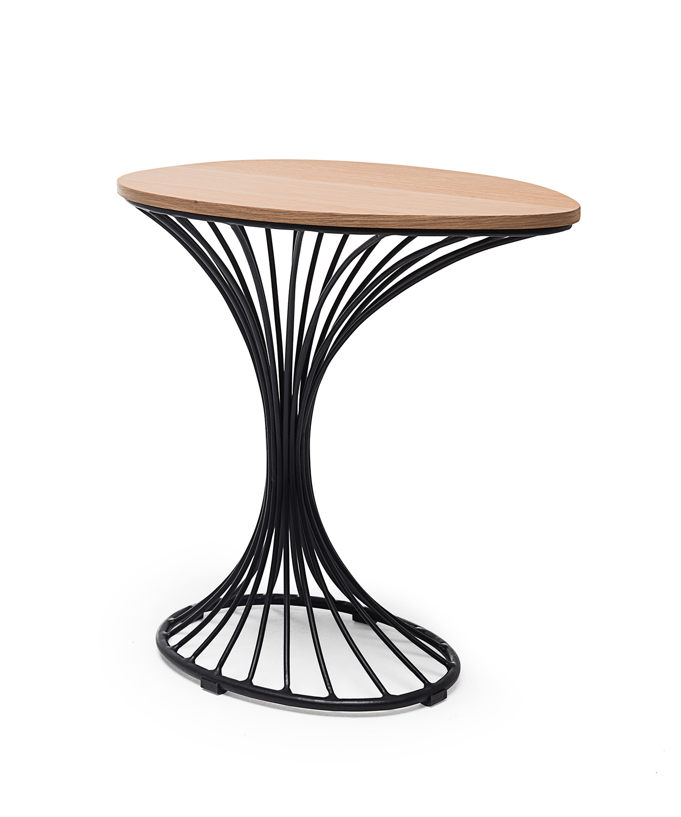 PEACOCK END TABLE - Euro Living Furniture
