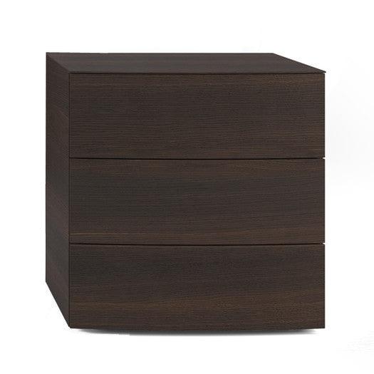 Arco 3 Drawer Nightstand - Euro Living Furniture