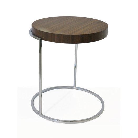 Servogiro End Table - Euro Living Furniture