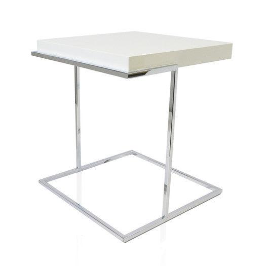 Servoquadro End Table - Euro Living Furniture