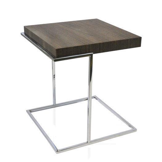 Servoquadro End Table - Euro Living Furniture