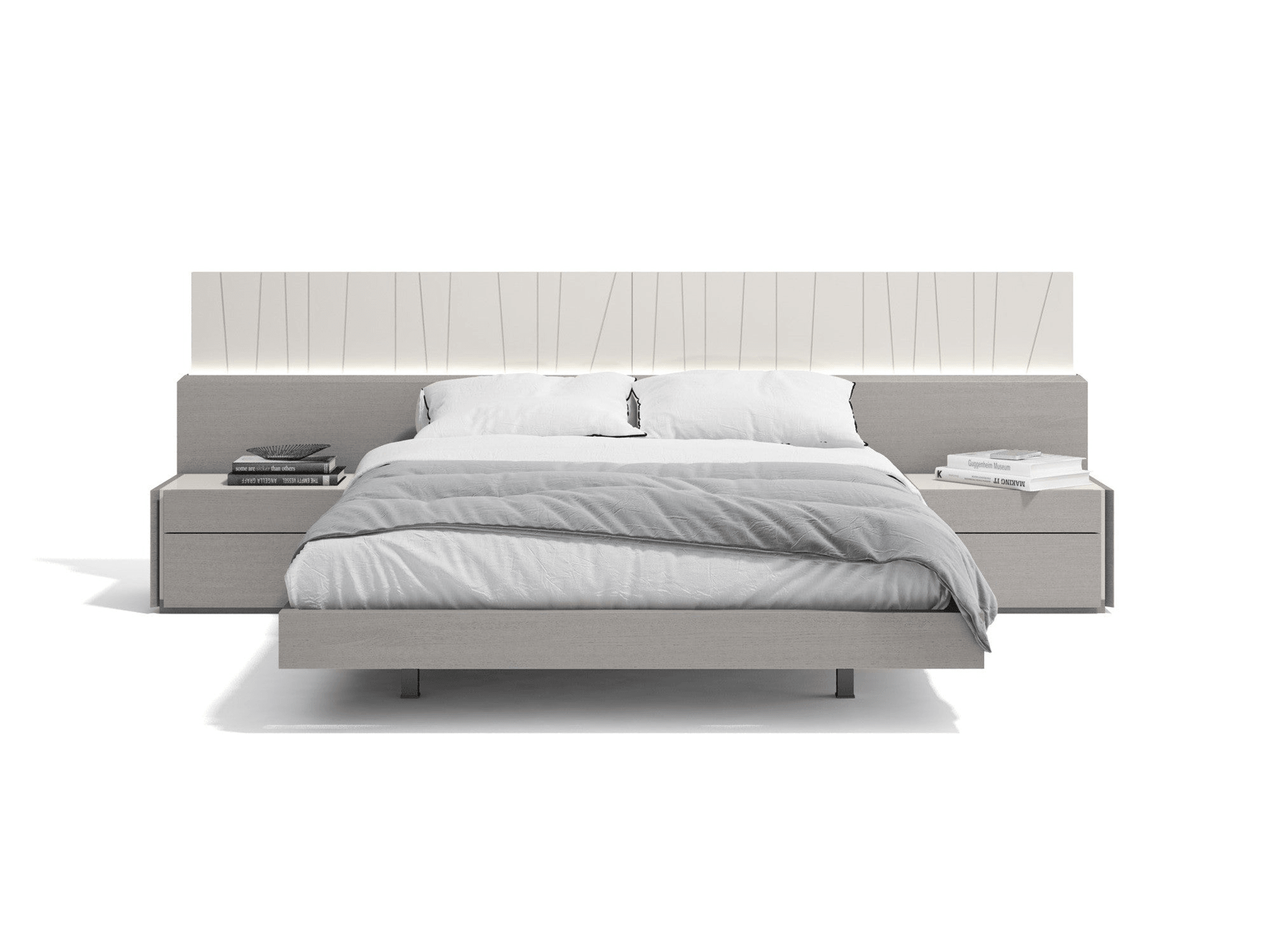 Pablo Bedroom Collection - Euro Living Furniture