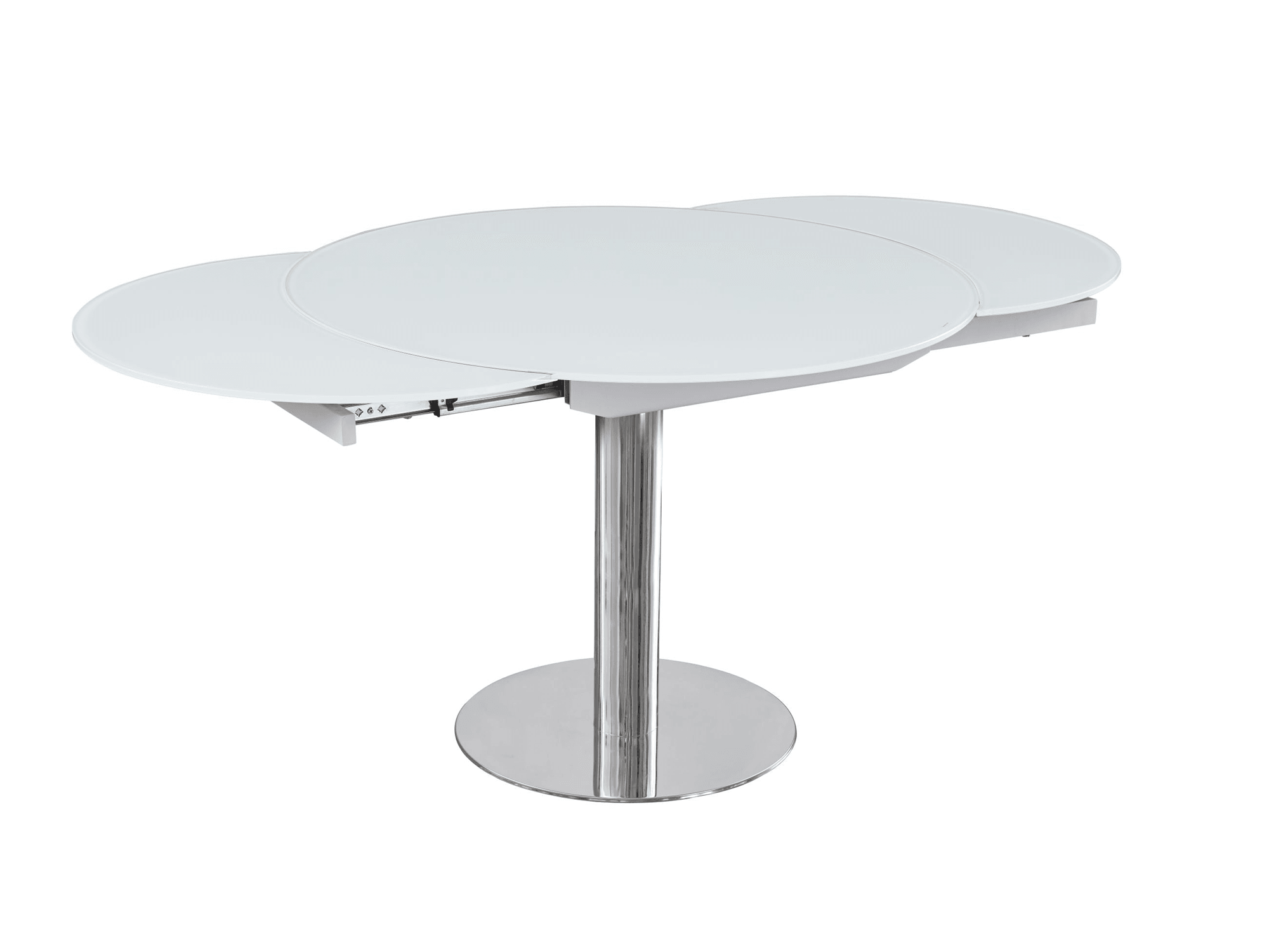 Mueble Extension Dining Table - Euro Living Furniture
