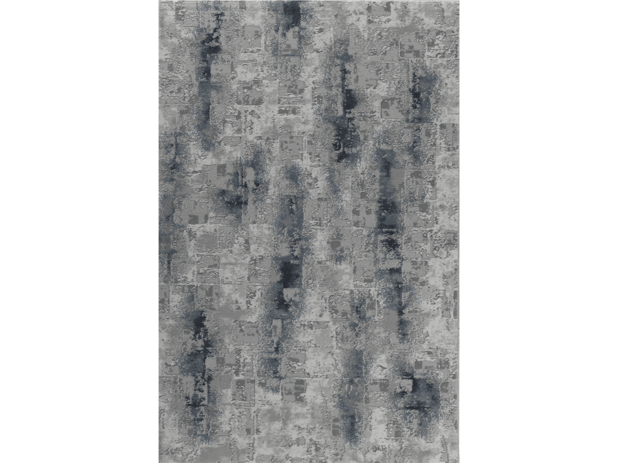 Alexia Decorative Acrylic Rug - Euro Living Furniture