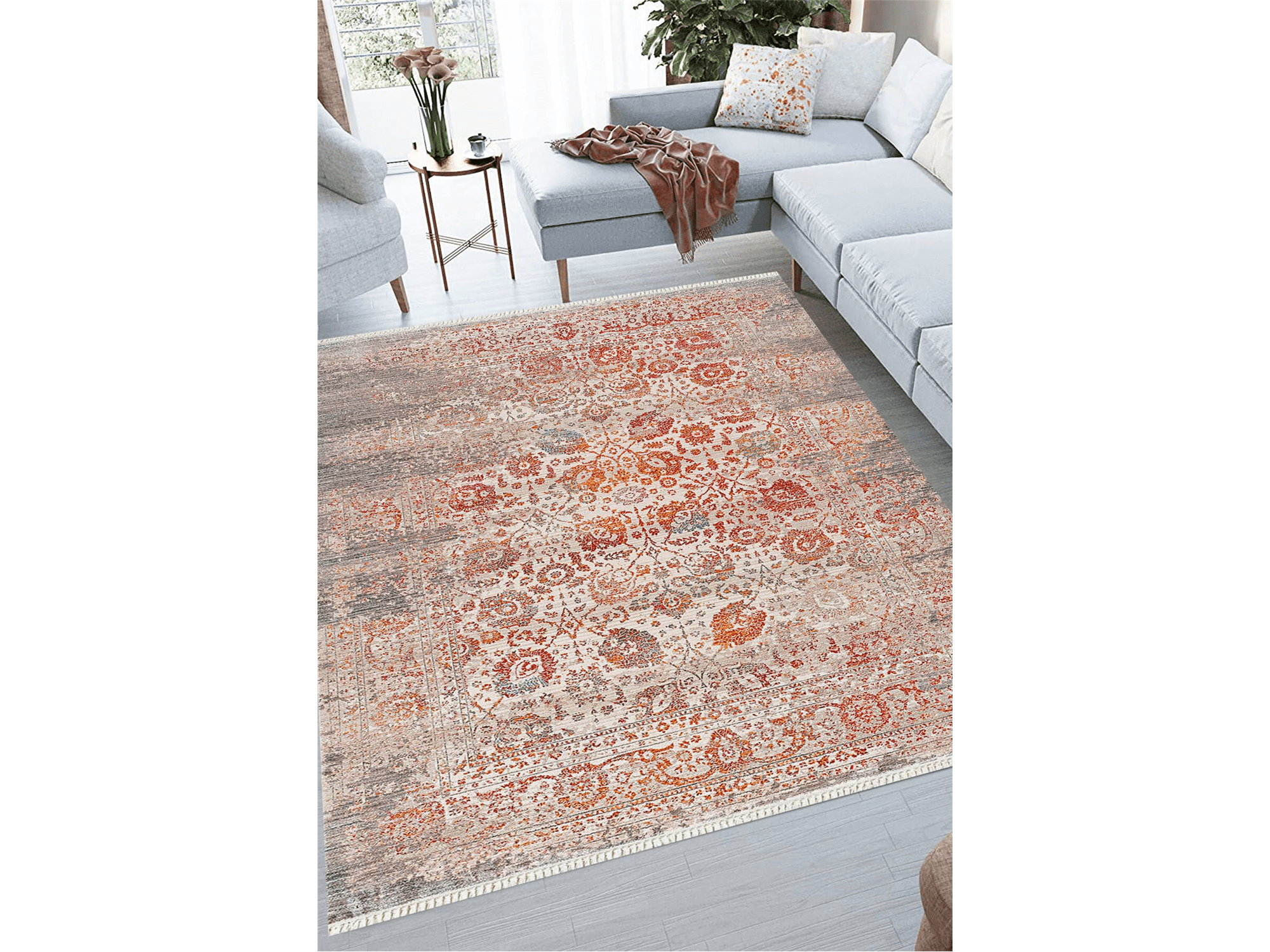 Gretchen Rug - Euro Living Furniture