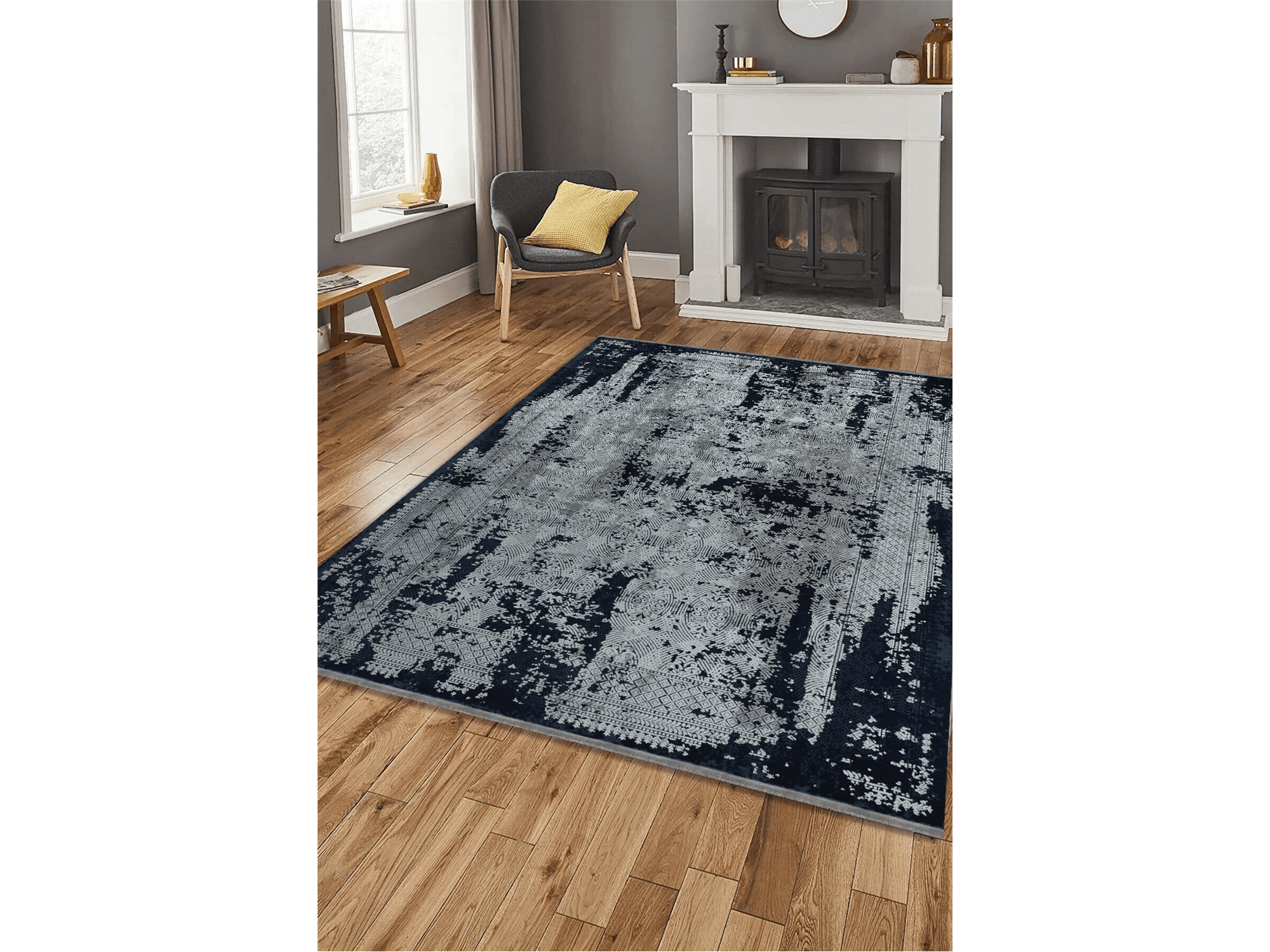 Ainsworth Rug - Euro Living Furniture