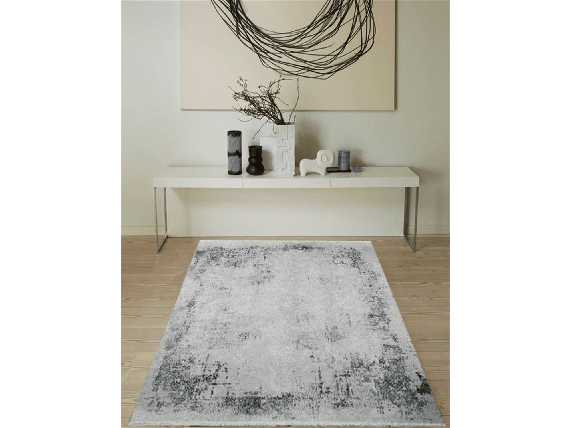 Molly Rug - Euro Living Furniture