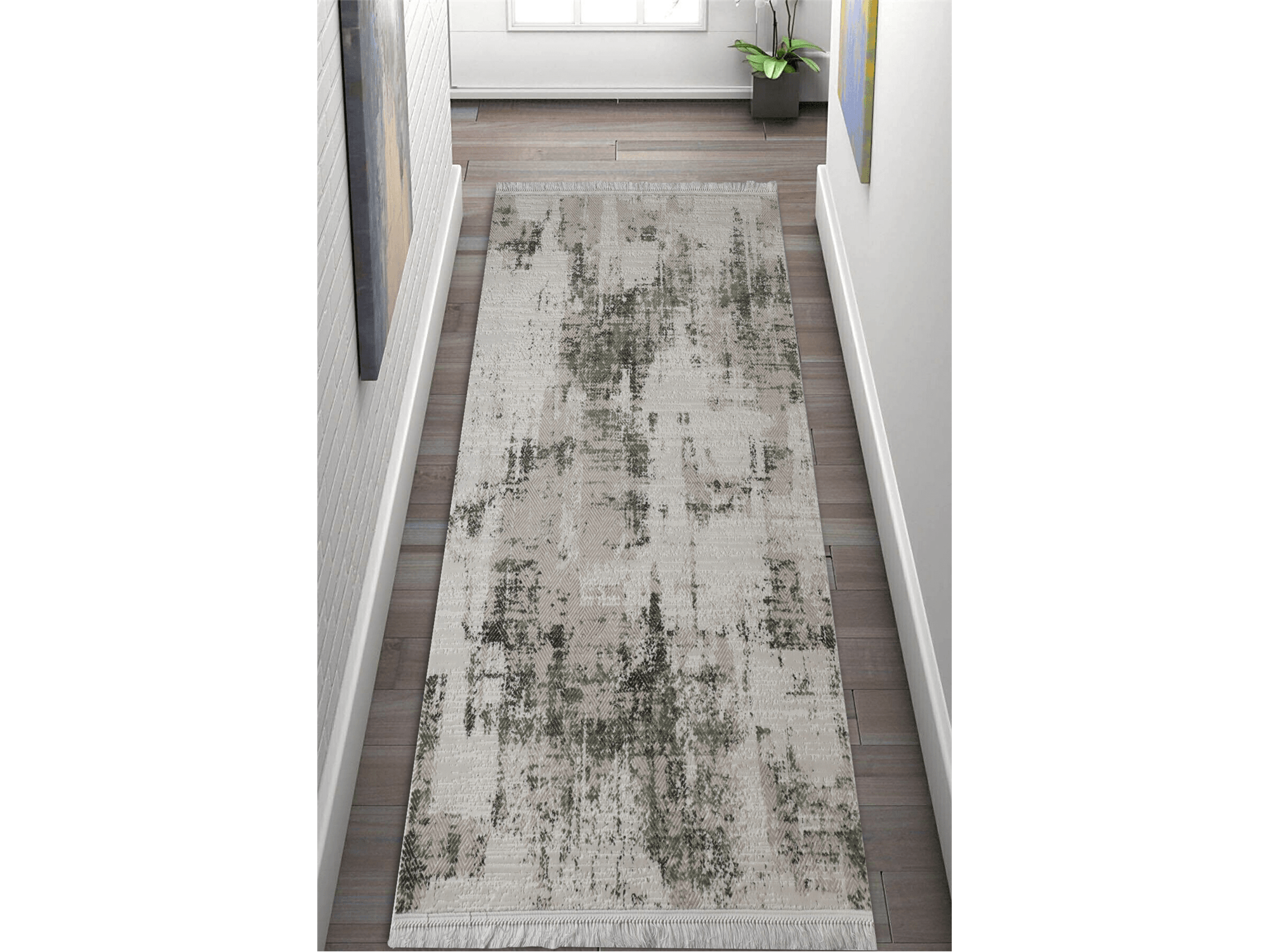 Bradley Rug - Euro Living Furniture