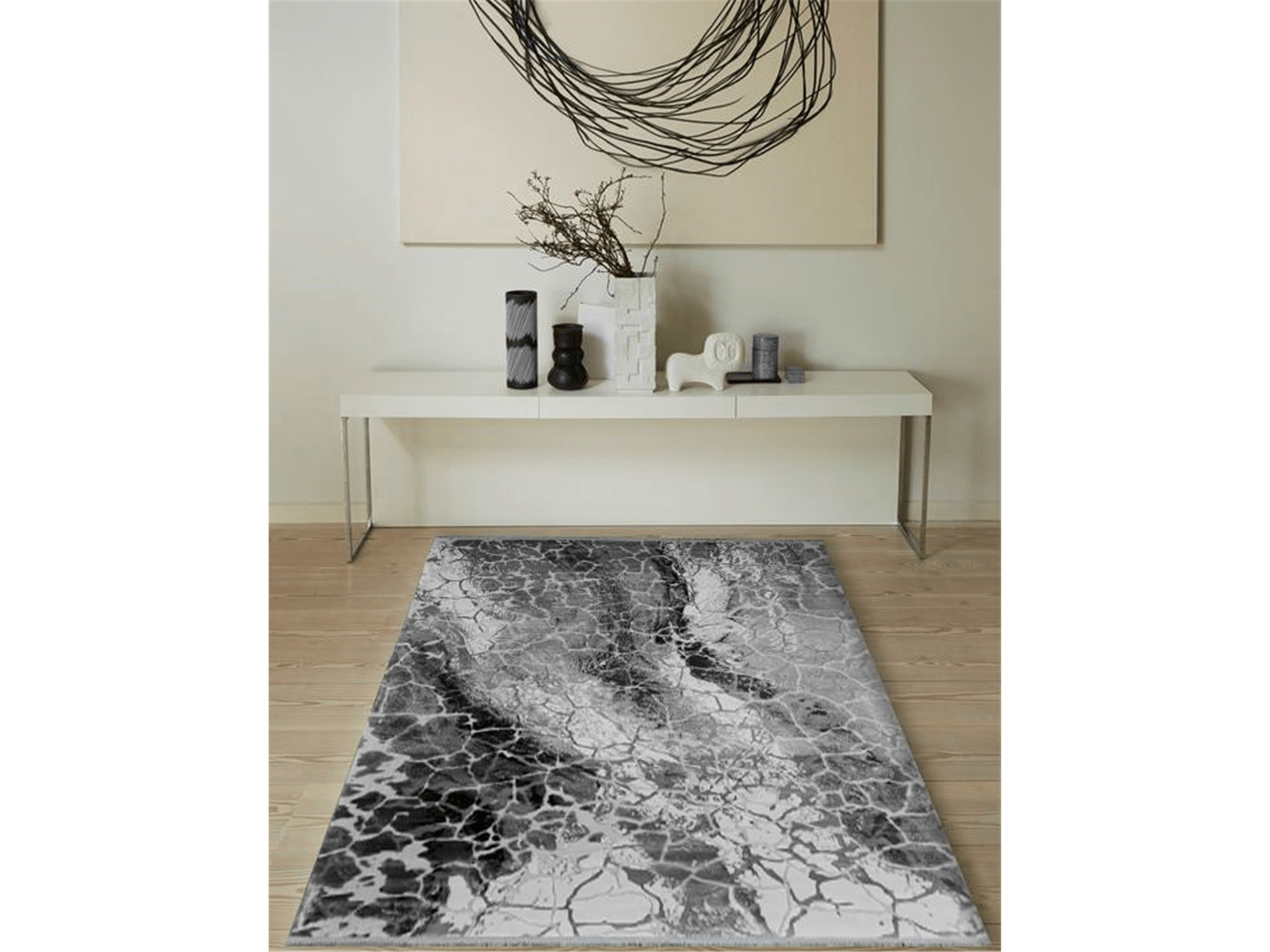 Watkins Rug - Euro Living Furniture