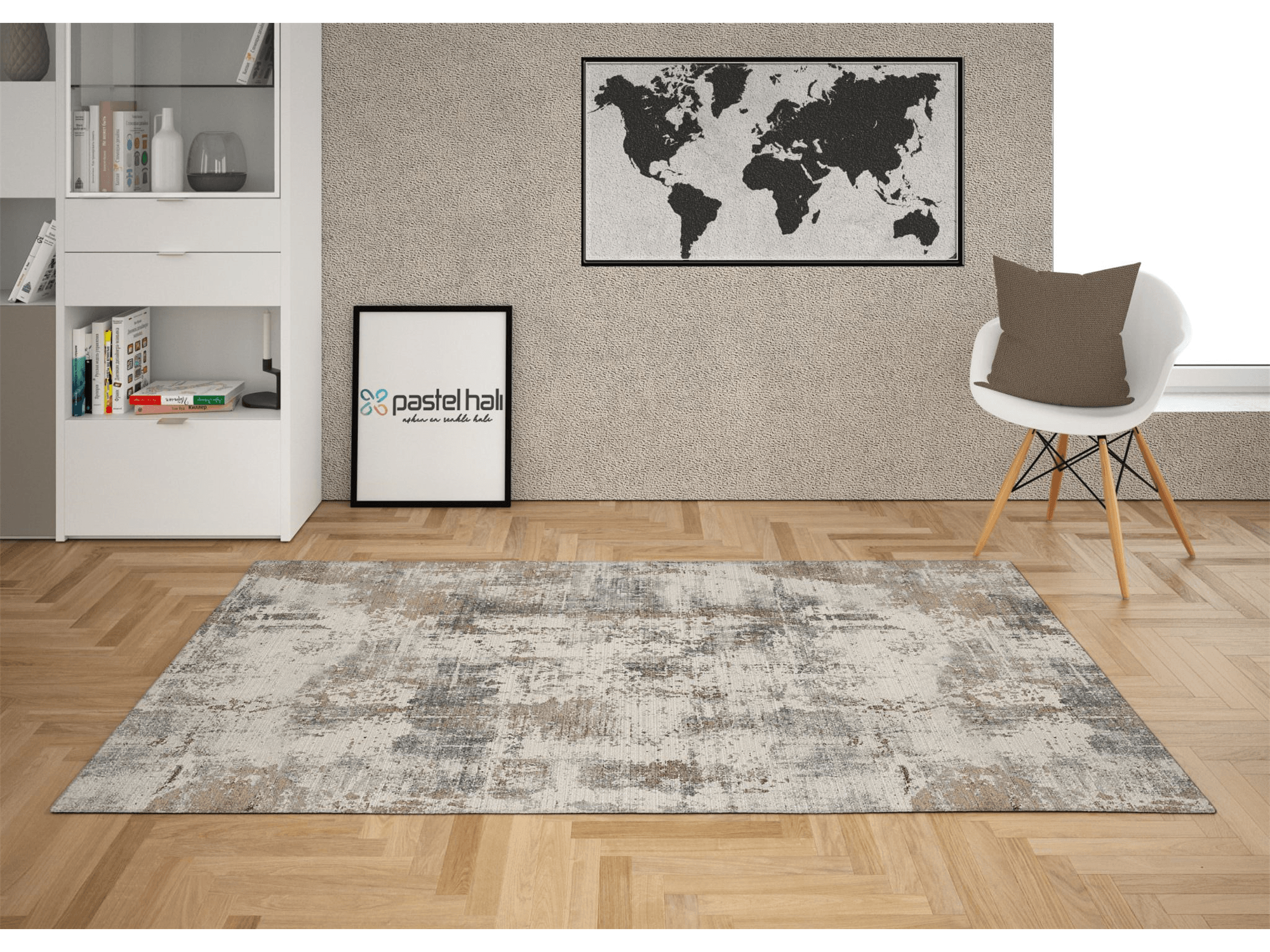 Roxie Rug - Euro Living Furniture