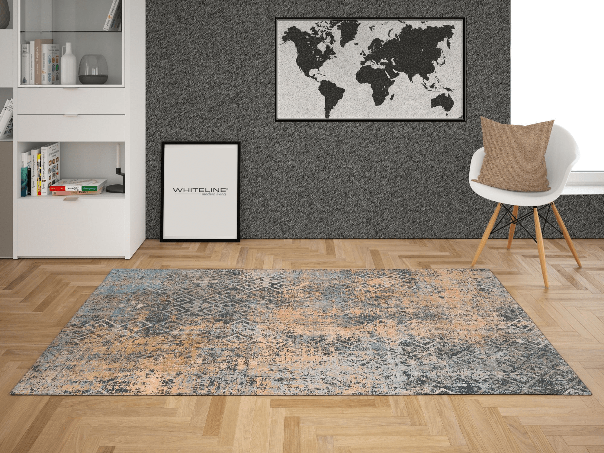 Aylmer Rug - Euro Living Furniture