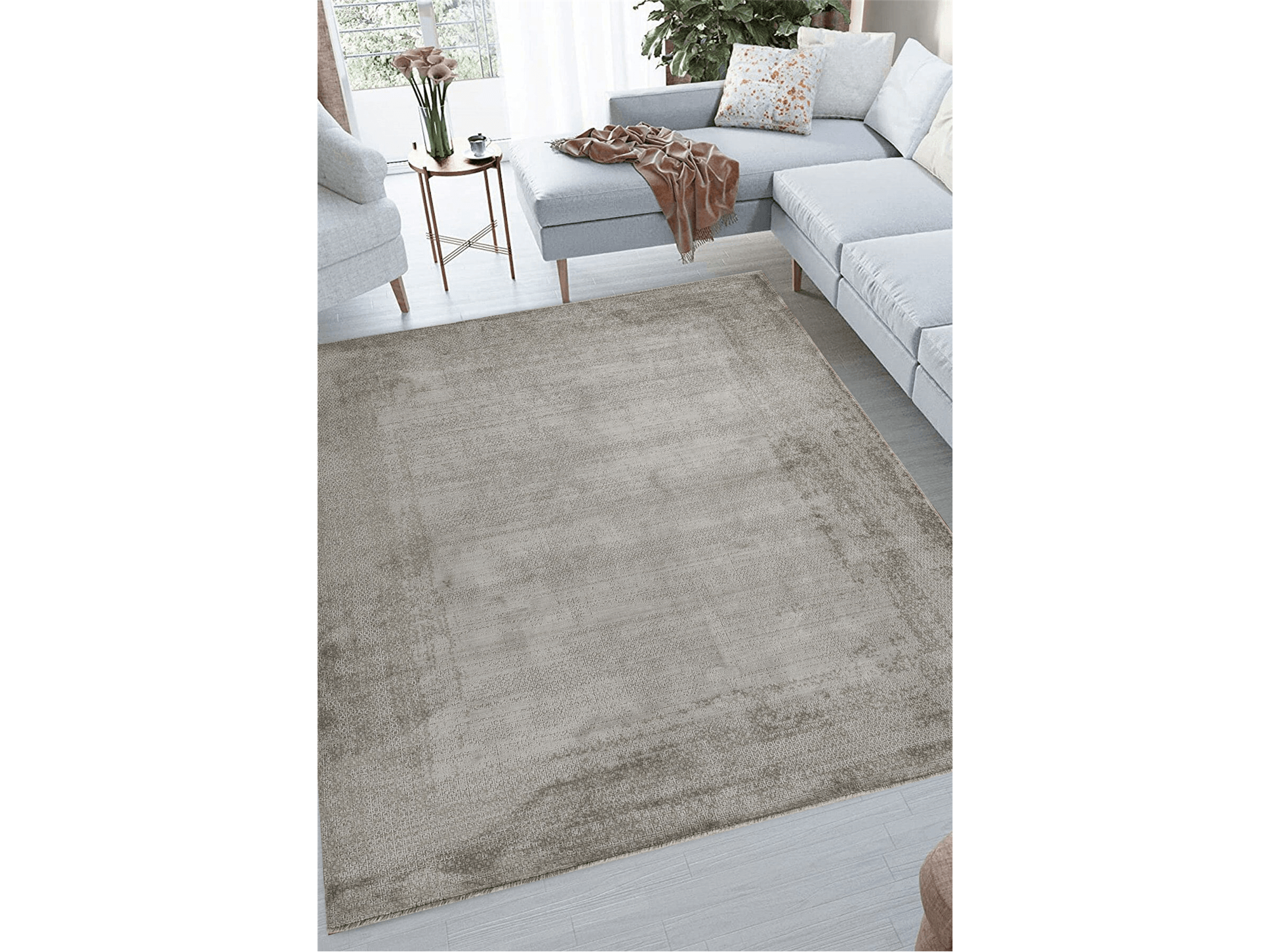 Durand Rug - Euro Living Furniture