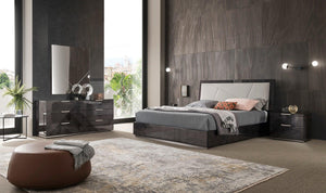 River Bedroom Collection - Euro Living Furniture
