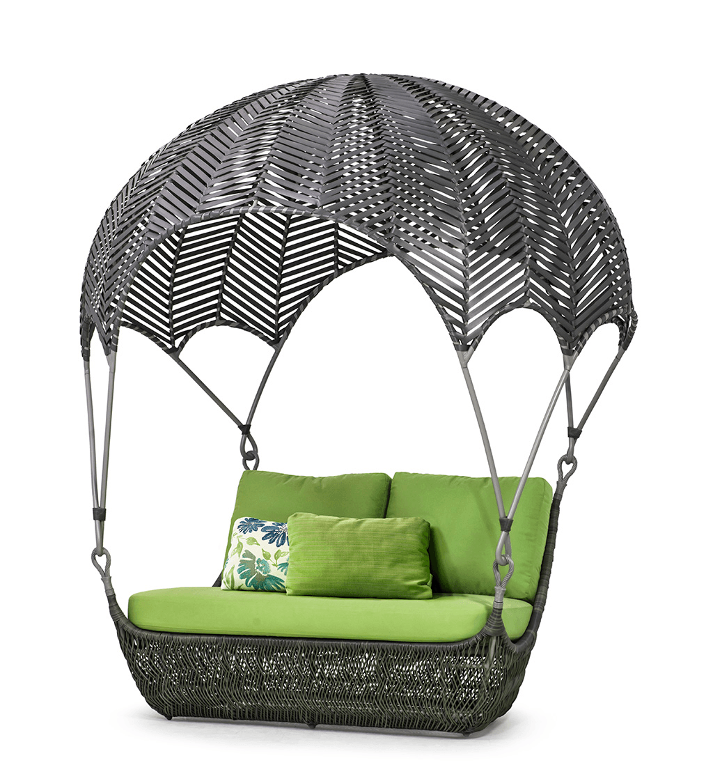 RUSSELL LOVESEAT - Euro Living Furniture