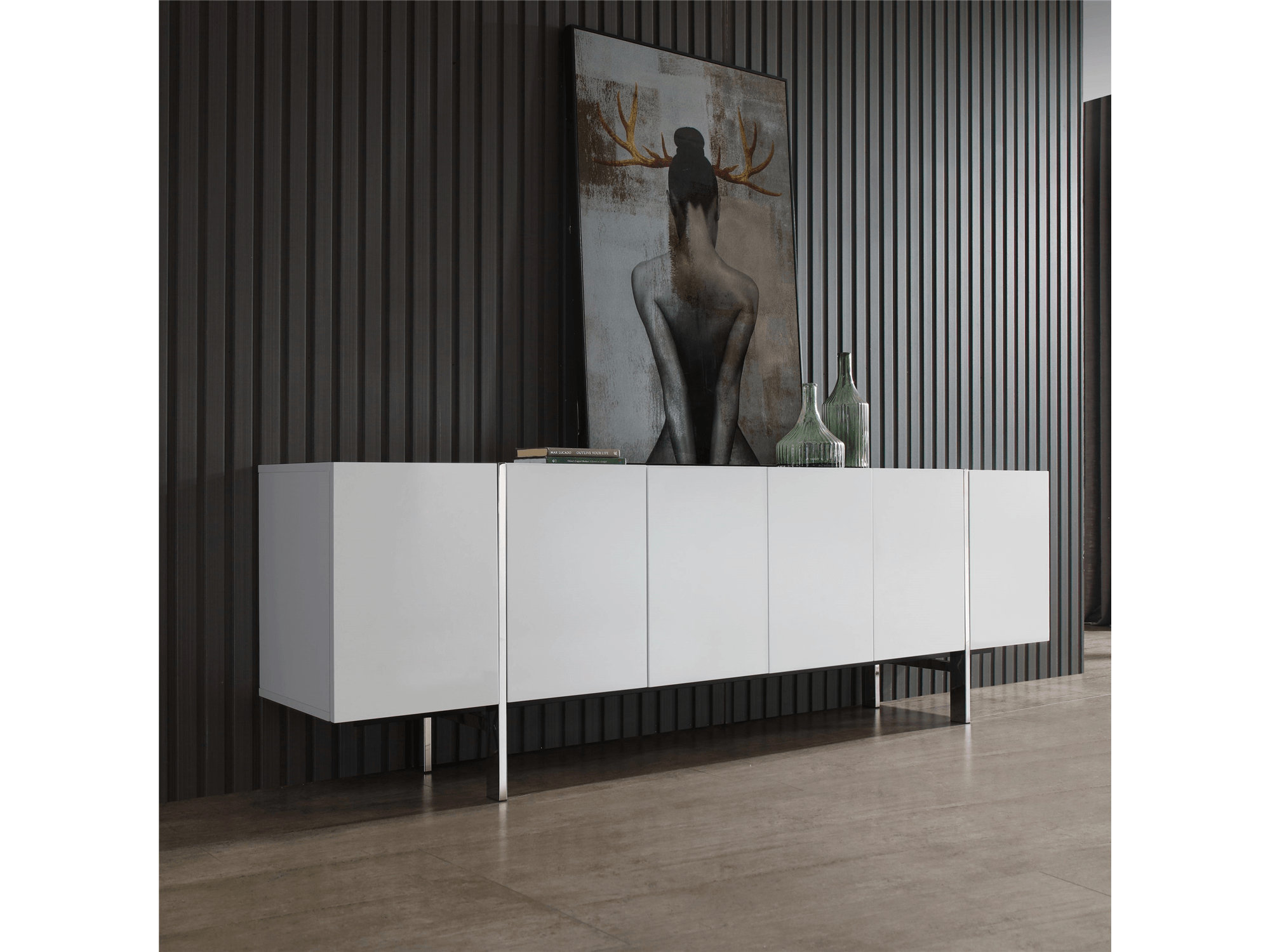 Sonya Buffet - Euro Living Furniture