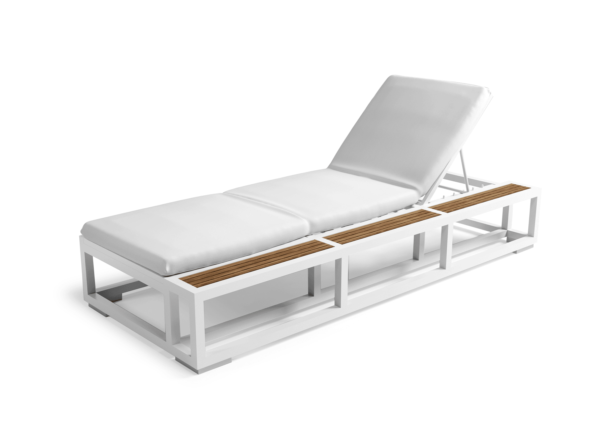 Delice Chaise Lounge - Euro Living Furniture