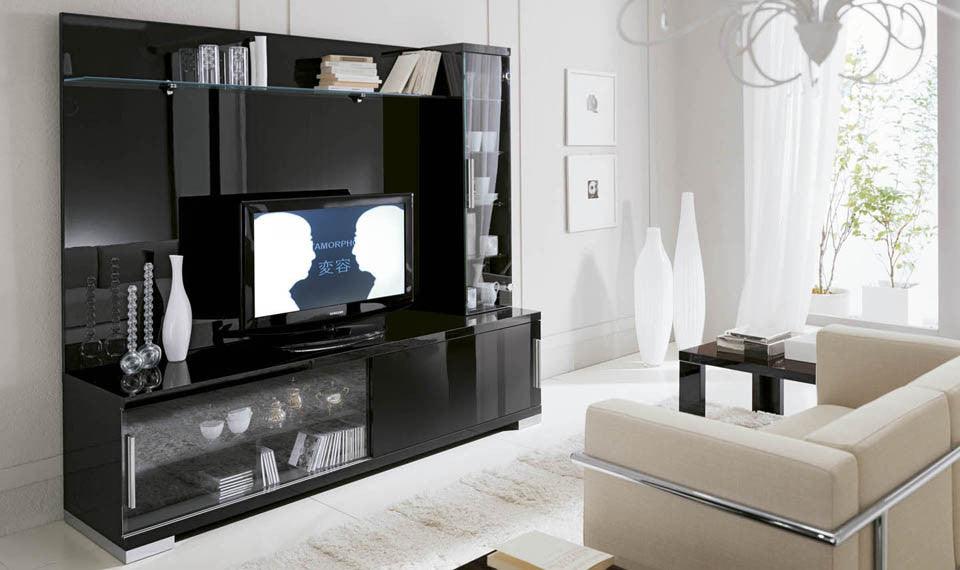 Asti TV Stand - Euro Living Furniture