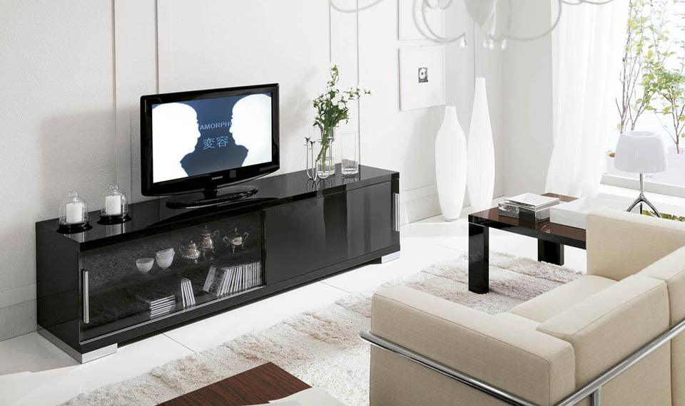 Asti TV Stand - Euro Living Furniture